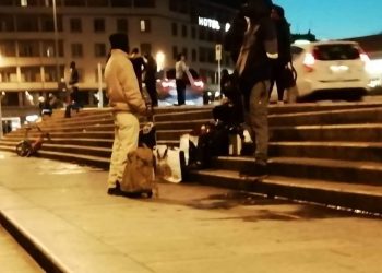 Firenze ostaggio delle babygang