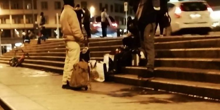 Firenze ostaggio delle babygang