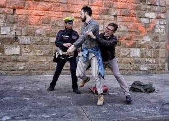 Il Don Chisciotte Fiorentino, contro i mulini a vento della sua sinistra