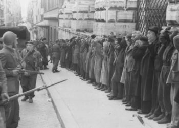 I martiri delle fosse Ardeatine erano italiani