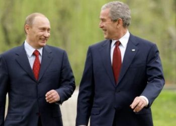 Se si processa Putin deve essere processato anche Bush