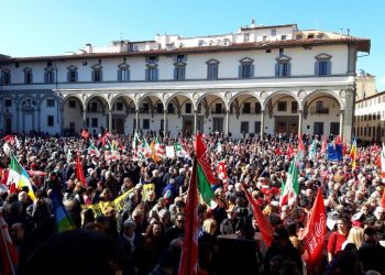 Firenze è antighibellina. Urge una manifestazione