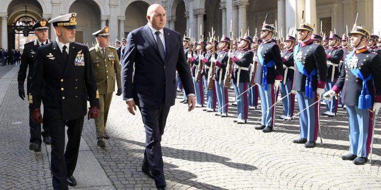 Accademia Militare di Modena: giura il 204° Corso “Volontà”