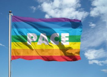 bandiera della pace