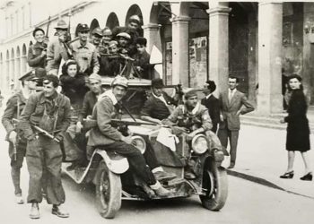 Venticinque aprile, fascismo e antifascismo