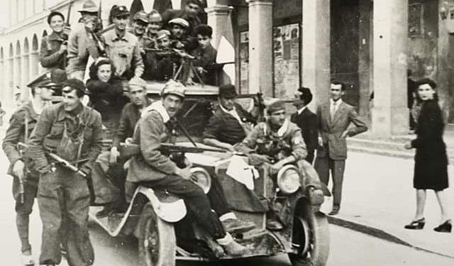 Venticinque aprile, fascismo e antifascismo