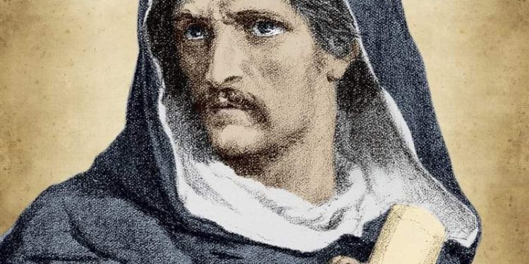 Forse voi che pronunciate questa sentenza..