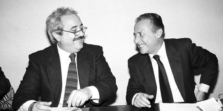 Il mio compleanno e l’assassinio di Giovanni Falcone