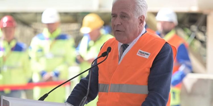 Toscana, PD, pentapartito