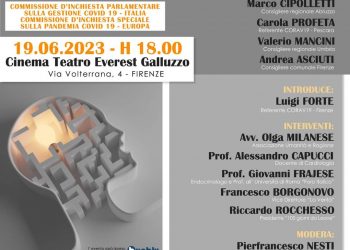 COVID19 e Commissione d’Inchiesta