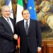 Berlusconi e Israele