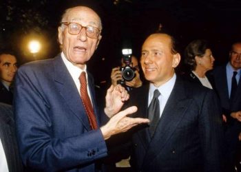 Montanelli oggi rinpiangerebbe Berlusconi.