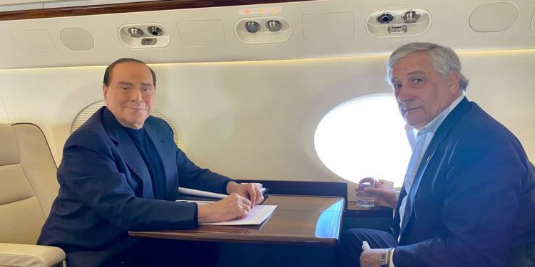 Il testamento di Berlusconi e la corona che non passa