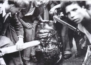 L’implosione del regime di Mussolini