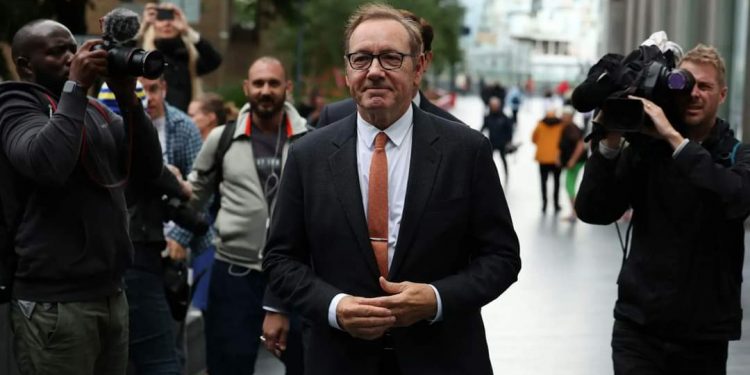IL CASO SPACEY E L’IDEOLOGIA METOO