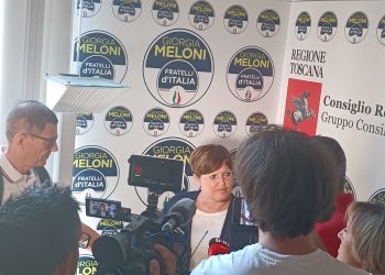 TOSCANA. TORSELLI (FDI): BENVENUTA ELISA TOZZI