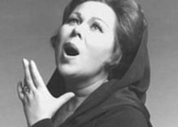 Addio alla soprano Renata Scotto, aveva 89 anni