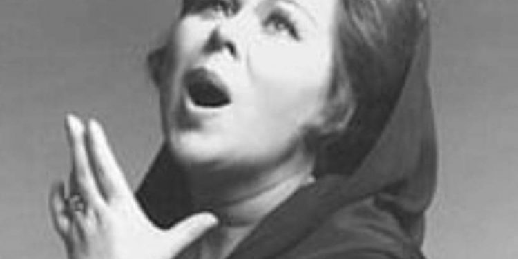 Addio alla soprano Renata Scotto, aveva 89 anni