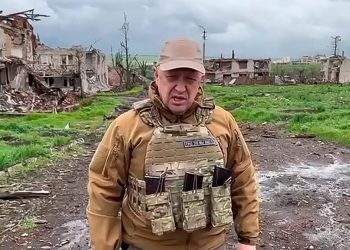 Prigozhin.Morto un guerriero. I suoi lo vendicheranno