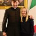 Meloni riceve Don Coluccia dopo l’aggressione: “Pieno sostegno e massima solidarietà”