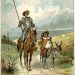 Don Chisciotte, Parsifal e la politica