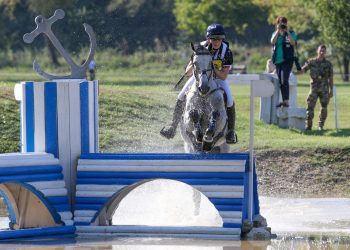 FEI European Eventing Championship for Young Riders and Juniores. Italia centro d’Europa