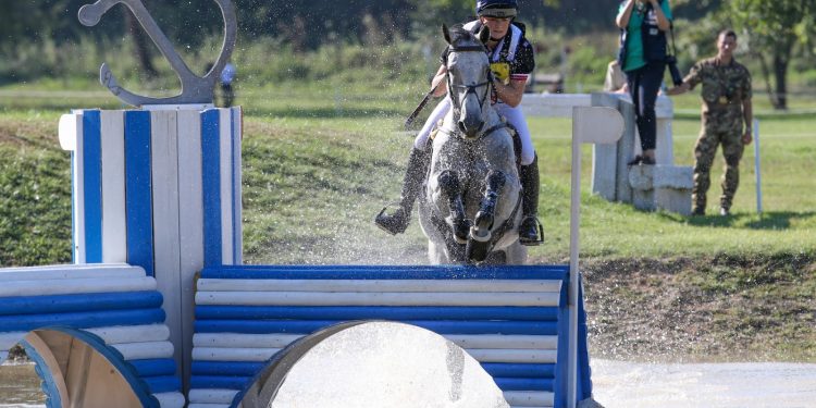 FEI European Eventing Championship for Young Riders and Juniores. Italia centro d’Europa