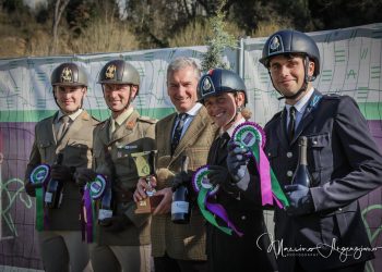 FEI European Eventing Championship for Young Riders and Juniores. Italia centro d’Europa