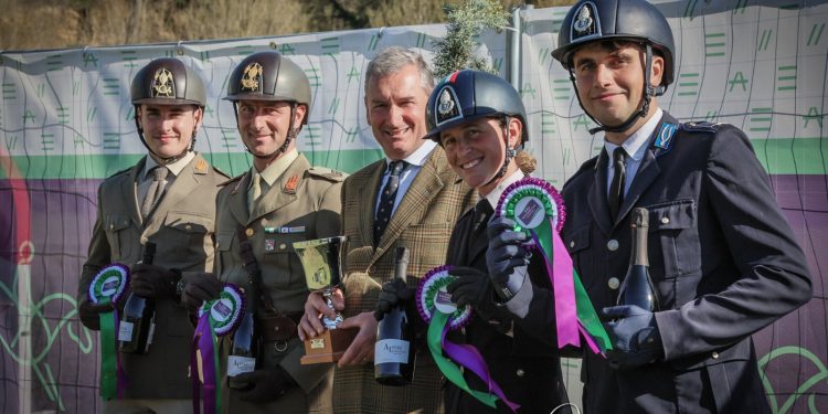 FEI European Eventing Championship for Young Riders and Juniores. Italia centro d’Europa