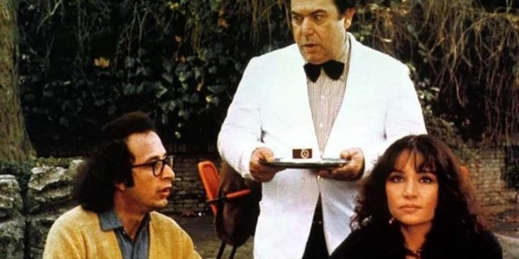 Da sosia di Benigni ad attore protagonista