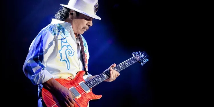Santana e lo scandalo dell’ovvio
