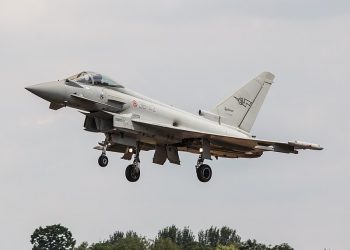 Aeronautica Militare. “Typhoon Flag 23”, la maxi esercitazione dei piloti caccia sui cieli di Grosseto