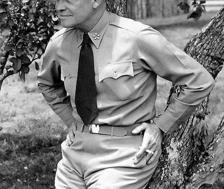 Eisenhower annunciò la resa. Otto settembre 1943