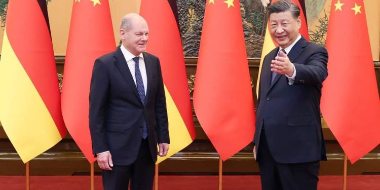 La crisi di Cina e Germania e il disordine mondiale
