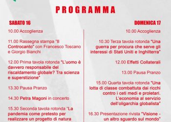 Prima festa nazionale