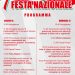 Prima festa nazionale