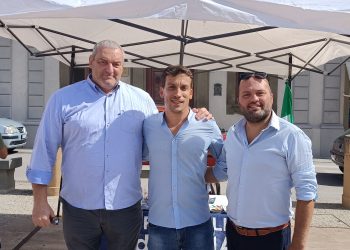 FUCECCHIO IL CONSIGLIERE PILASTRI ADERISCE A FRATELLI D’ITALIA