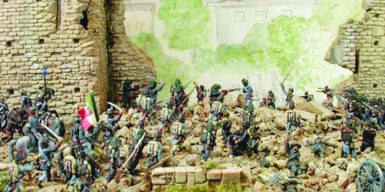 20 Settembre 1870: La Breccia di Porta Pia. Nasce l’Italia