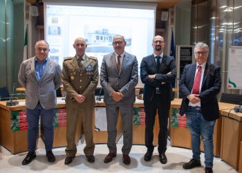 Generale Figliuolo in Libia per l’avvicendamento della Missione bilaterale italiana