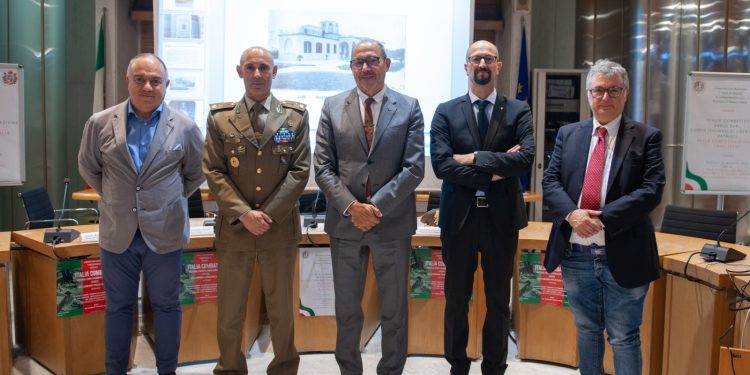Generale Figliuolo in Libia per l’avvicendamento della Missione bilaterale italiana