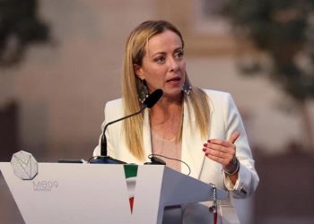 Immigrazione: Giorgia Meloni non ci sta!