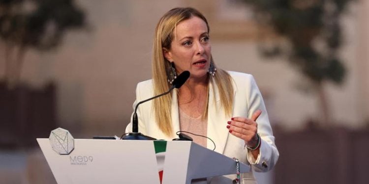 Immigrazione: Giorgia Meloni non ci sta!