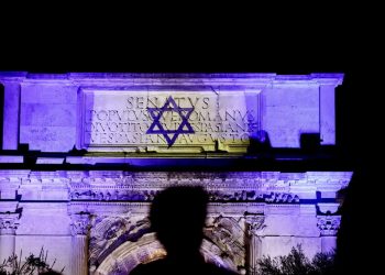Non è resistenza, è antisemitismo: e va combattuto!
