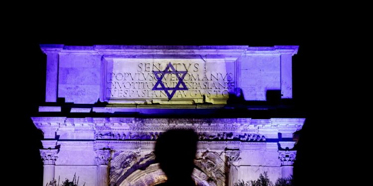 Non è resistenza, è antisemitismo: e va combattuto!