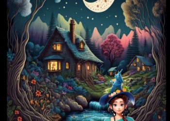 Dal libro : “La strega verde”