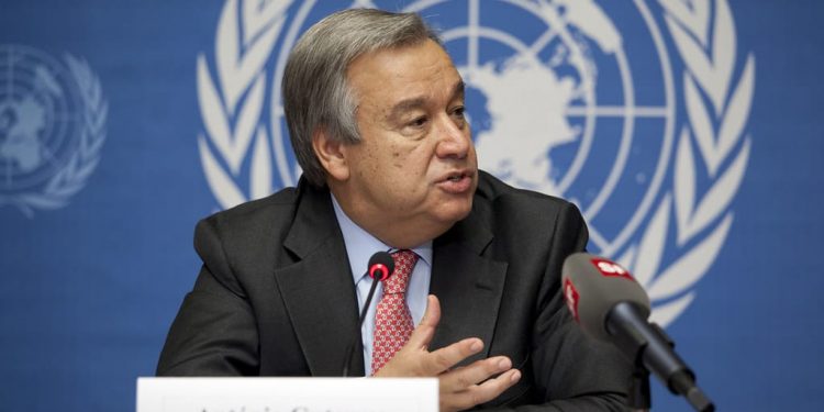 Cosa contiene il discorso di Guterres alle Nazioni Unite