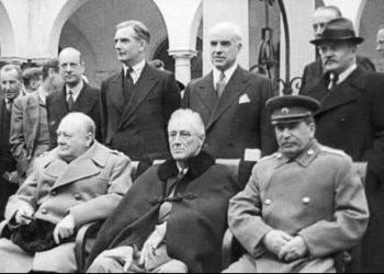 Una Jalta nei nostri tempi