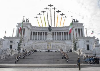 Il 4 novembre l’Italia celebra il Giorno dell’Unità Nazionale e la Giornata delle Forze Armate