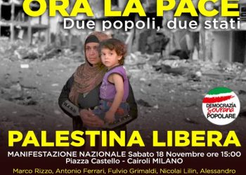 ORA LA PACE
