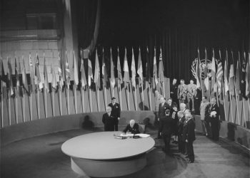 Un anniversario a doppio binario